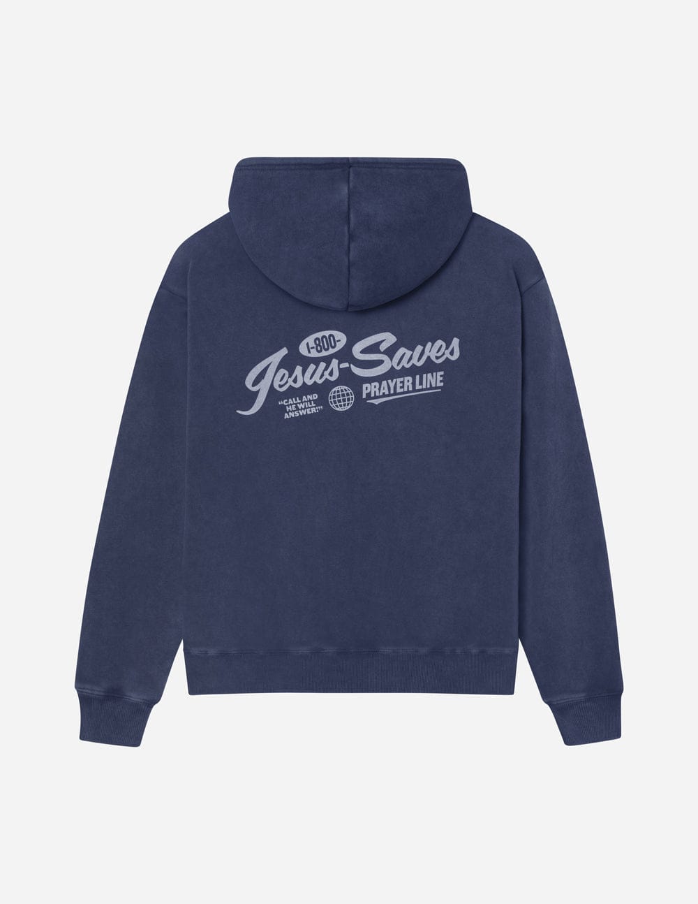 Prayer Line Unisex Hoodie - A-1 Thread Vault