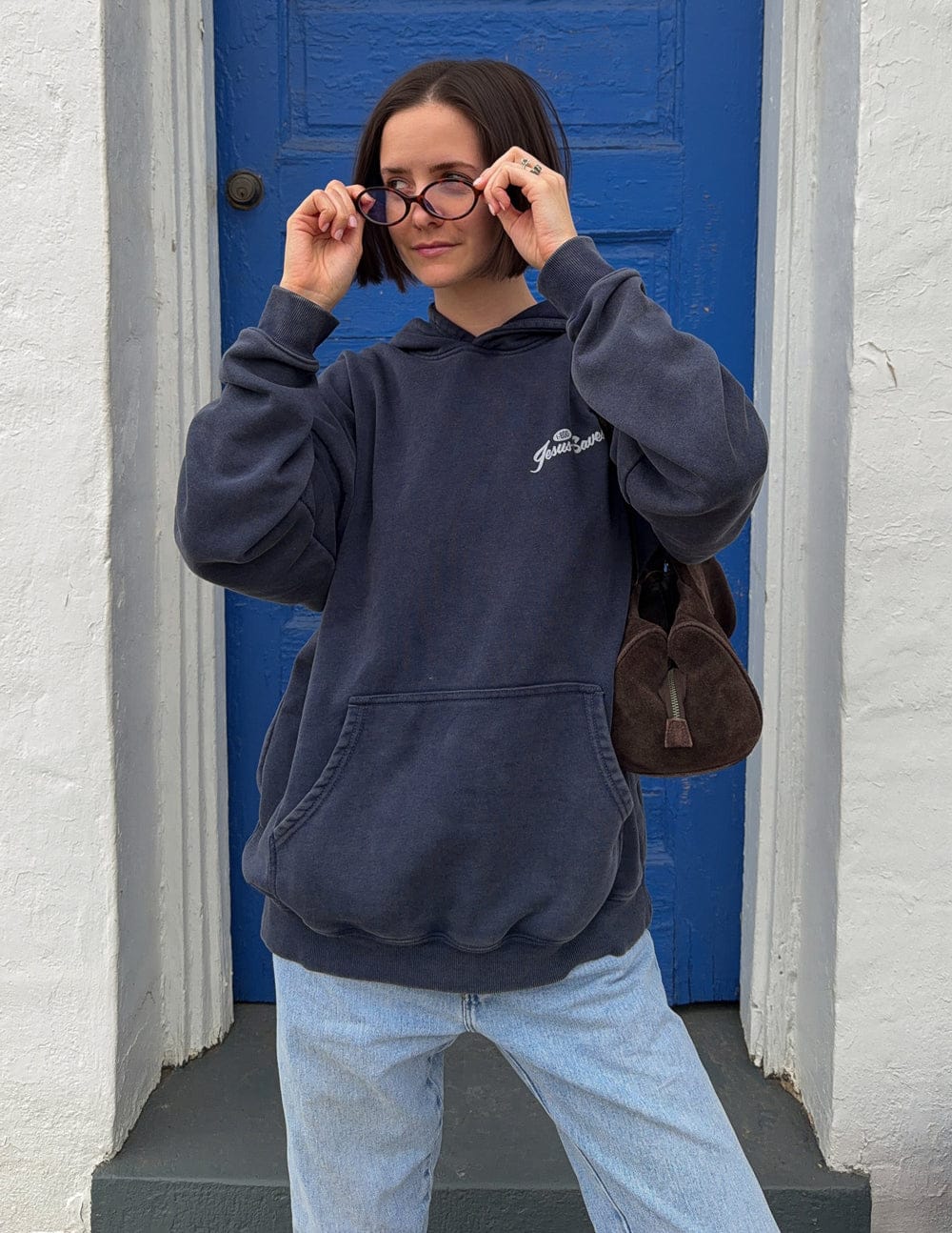 Prayer Line Unisex Hoodie - A-1 Thread Vault