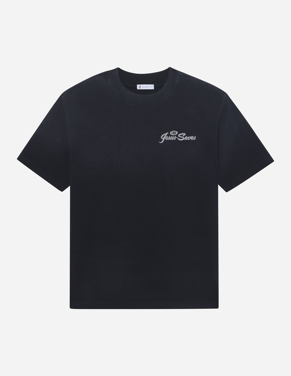 Prayer Line Unisex Tee - A-1 Thread Vault