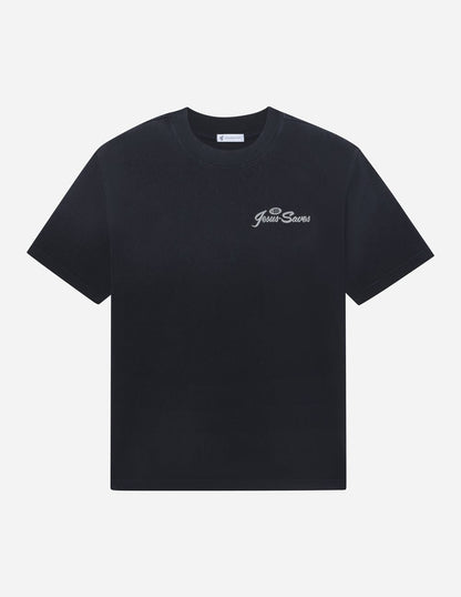 Prayer Line Unisex Tee - A-1 Thread Vault