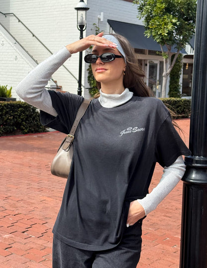 Prayer Line Unisex Tee - A-1 Thread Vault