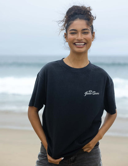 Prayer Line Unisex Tee - A-1 Thread Vault
