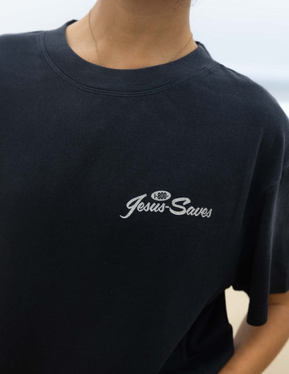 Prayer Line Unisex Tee - A-1 Thread Vault