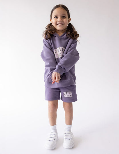 Prayer Works Kids Hoodie - A-1 Thread Vault