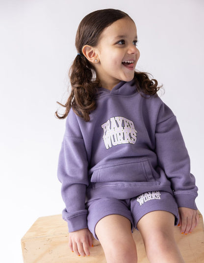 Prayer Works Kids Hoodie - A-1 Thread Vault