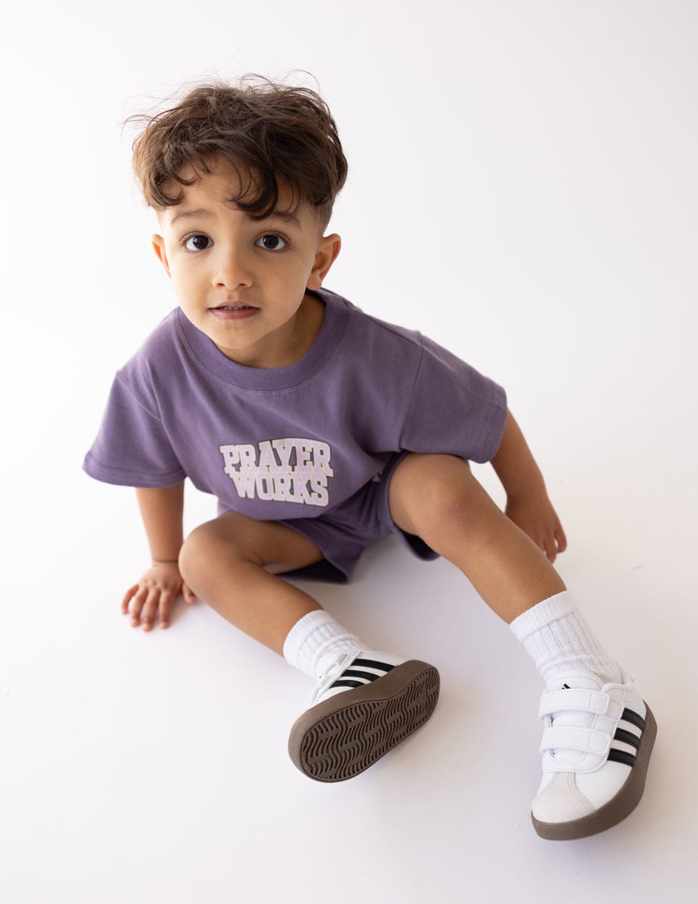 Prayer Works Kids Tee - A-1 Thread Vault