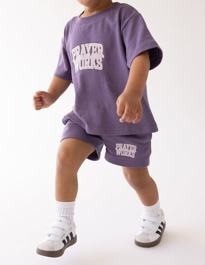 Prayer Works Kids Tee - A-1 Thread Vault