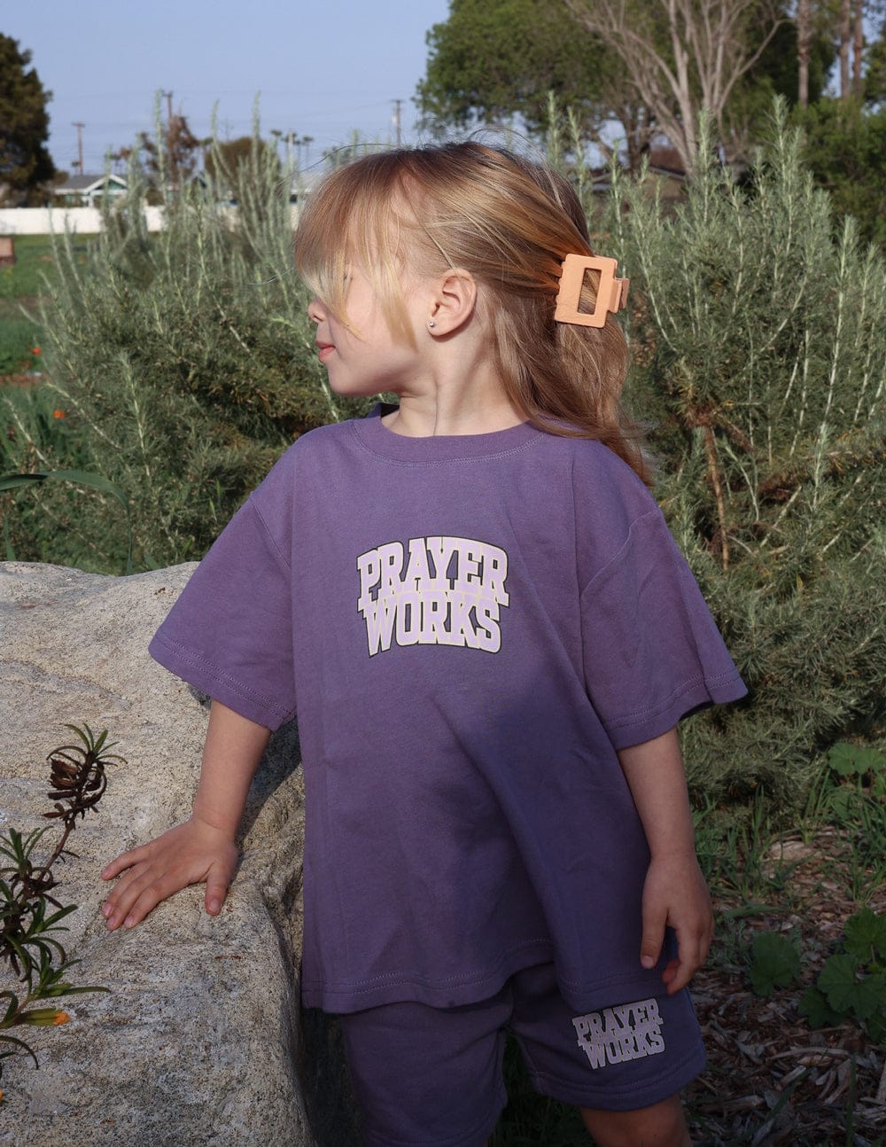 Prayer Works Kids Tee - A-1 Thread Vault