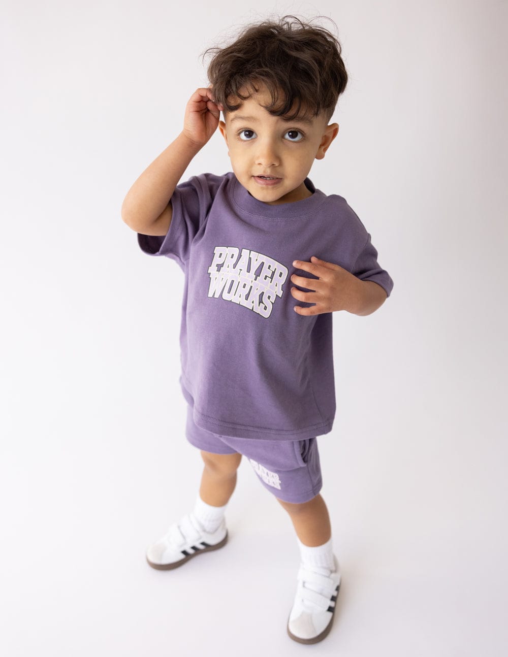 Prayer Works Kids Tee - A-1 Thread Vault