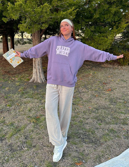 Prayer Works Unisex Hoodie - A-1 Thread Vault