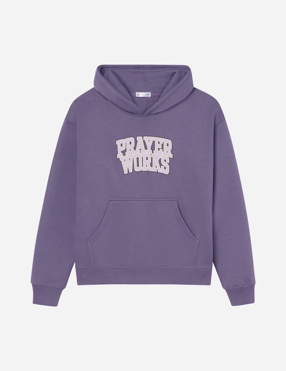 Prayer Works Unisex Hoodie - A-1 Thread Vault