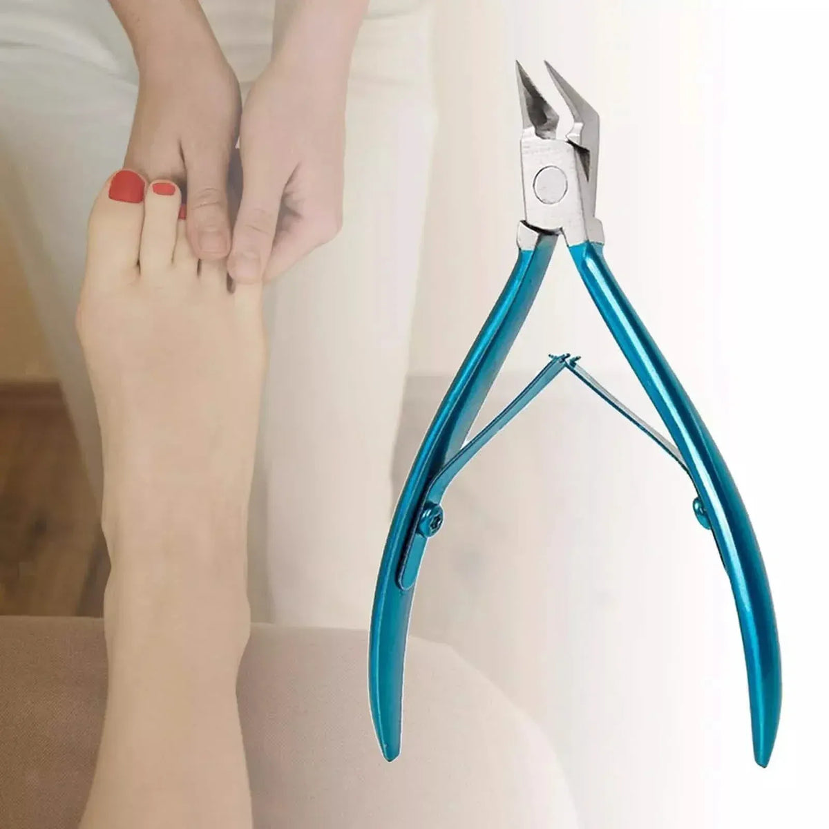 Precision Professional Nail Clippers - A-1 Thread Vault