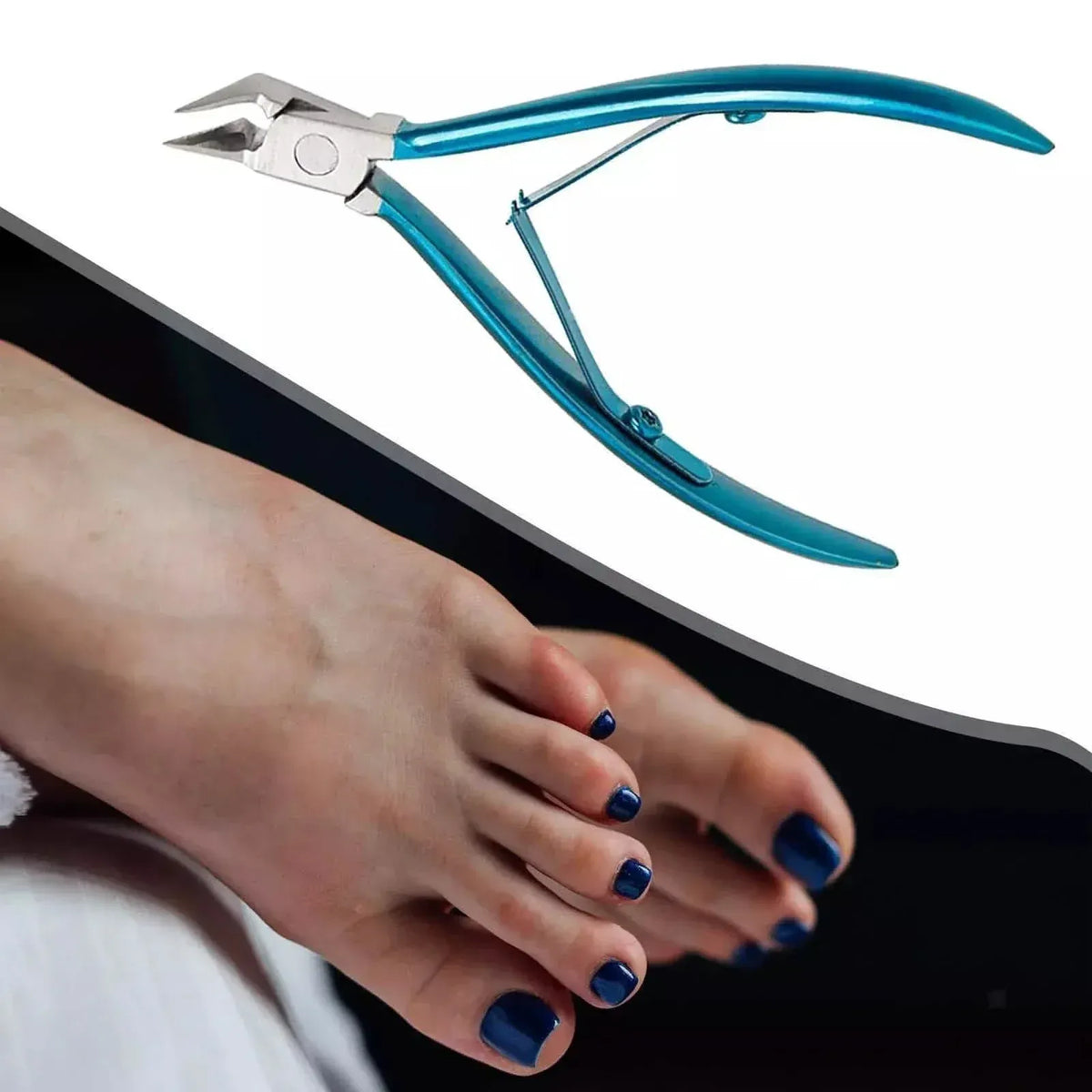 Precision Professional Nail Clippers - A-1 Thread Vault