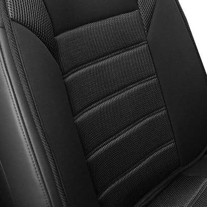 Premium Car Seat Cushions - Front Set - A-1 Thread Vault