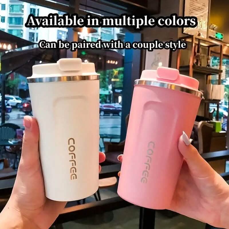 Premium Insulated Coffee Mug - A-1 Thread Vault