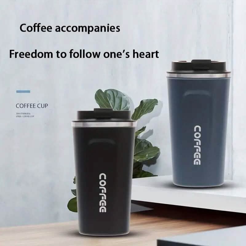 Premium Insulated Coffee Mug - A-1 Thread Vault