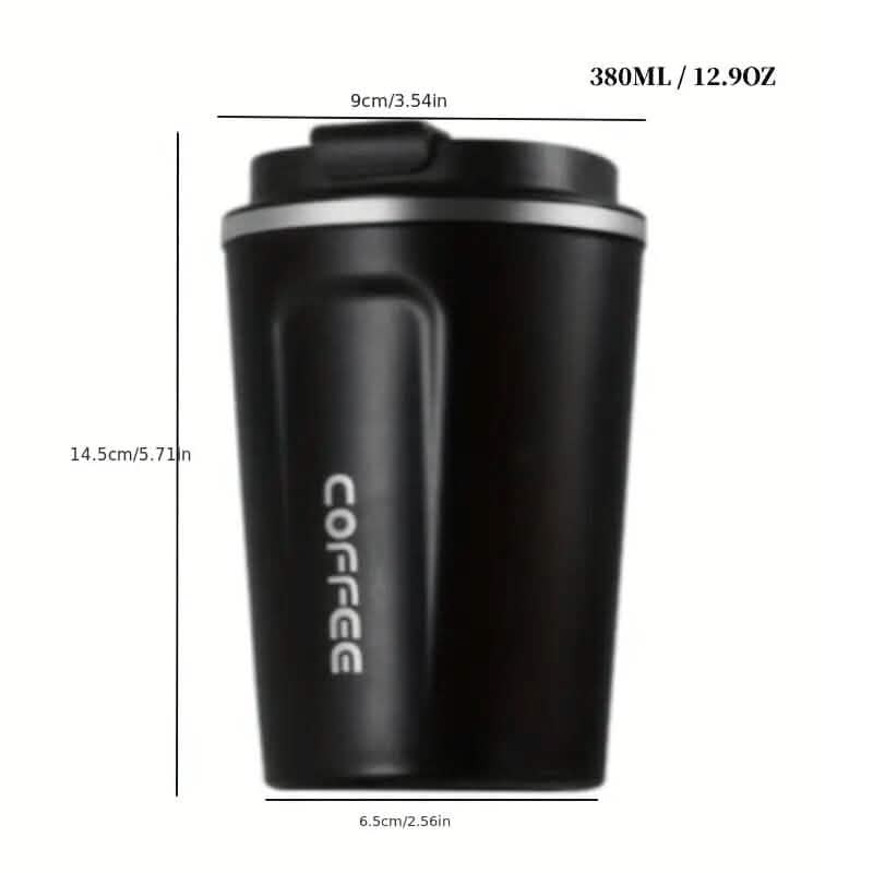 Premium Insulated Coffee Mug - A-1 Thread Vault