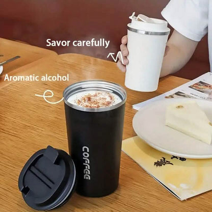 Premium Insulated Coffee Mug - A-1 Thread Vault