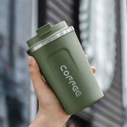 Premium Insulated Coffee Mug - A-1 Thread Vault