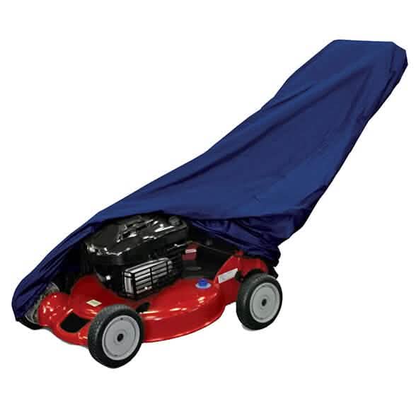 Premium Lawn Mower Cover - A-1 Thread Vault
