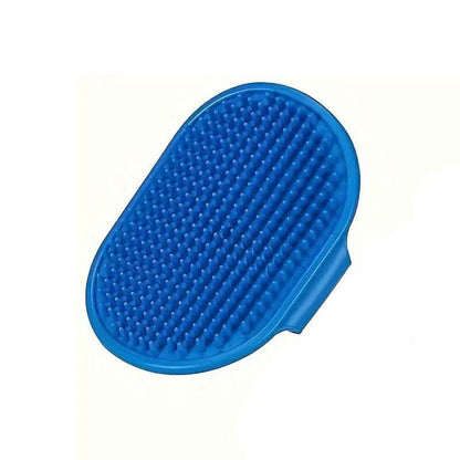 Premium Pet Grooming Brush with Adjustable Ring Handle - A-1 Thread Vault