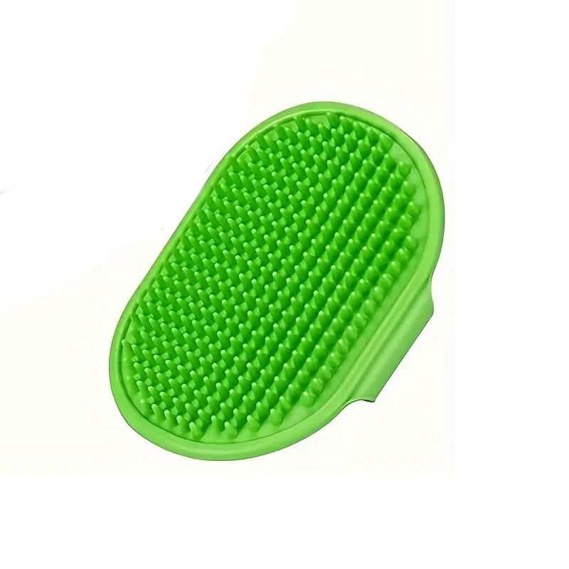 Premium Pet Grooming Brush with Adjustable Ring Handle - A-1 Thread Vault