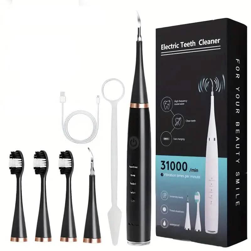 ProClean Electric Teeth Whitening Tool Set - A-1 Thread Vault