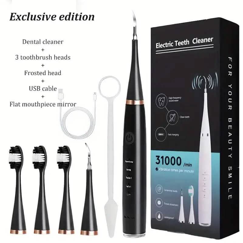ProClean Electric Teeth Whitening Tool Set - A-1 Thread Vault