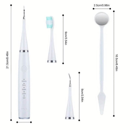 ProClean Electric Teeth Whitening Tool Set - A-1 Thread Vault