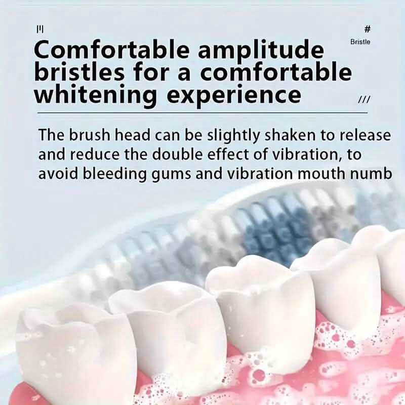 ProClean Electric Teeth Whitening Tool Set - A-1 Thread Vault