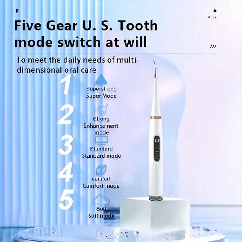 ProClean Electric Teeth Whitening Tool Set - A-1 Thread Vault
