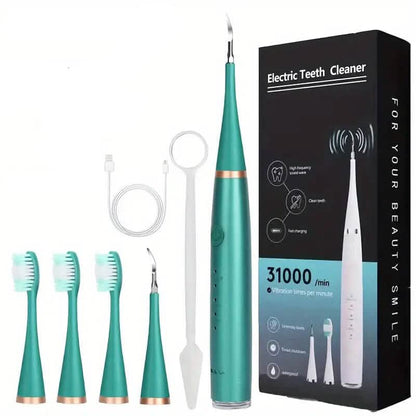 ProClean Electric Teeth Whitening Tool Set - A-1 Thread Vault