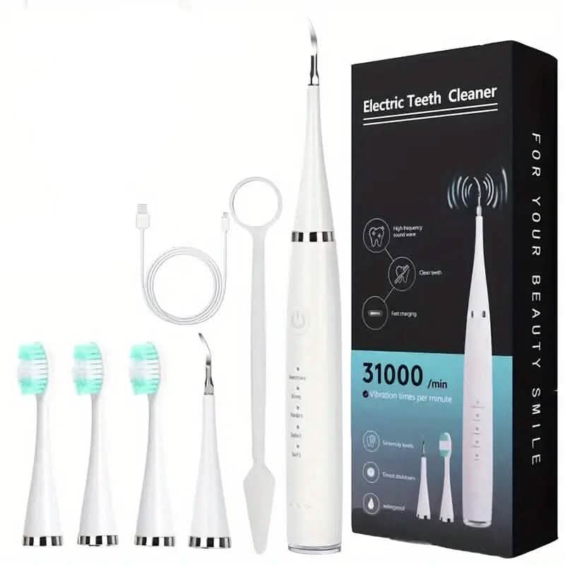 ProClean Electric Teeth Whitening Tool Set - A-1 Thread Vault