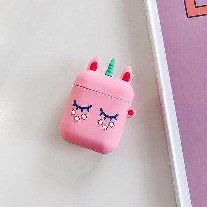 Cartoon Character Apple Airpods Case - A-1 Thread Vault