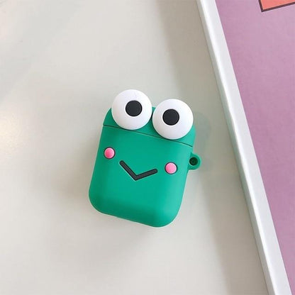 Cartoon Character Apple Airpods Case - A-1 Thread Vault