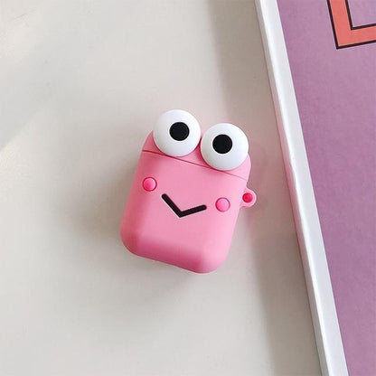 Cartoon Character Apple Airpods Case - A-1 Thread Vault