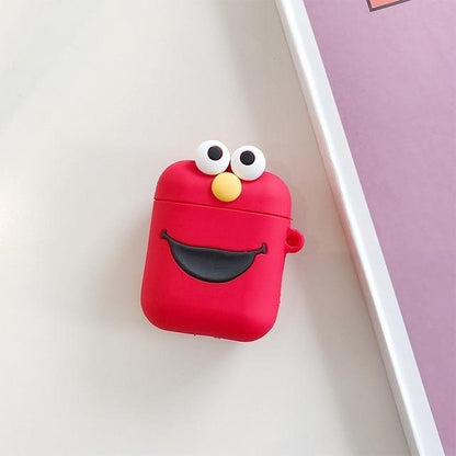Cartoon Character Apple Airpods Case - A-1 Thread Vault
