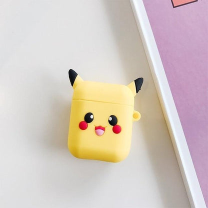 Cartoon Character Apple Airpods Case - A-1 Thread Vault
