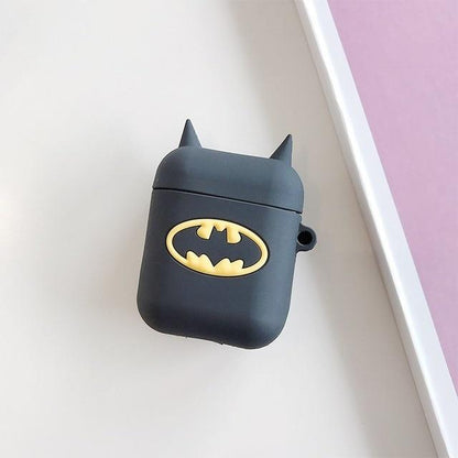 Cartoon Character Apple Airpods Case - A-1 Thread Vault