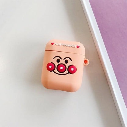 Cartoon Character Apple Airpods Case - A-1 Thread Vault