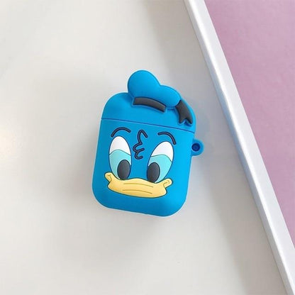 Cartoon Character Apple Airpods Case - A-1 Thread Vault