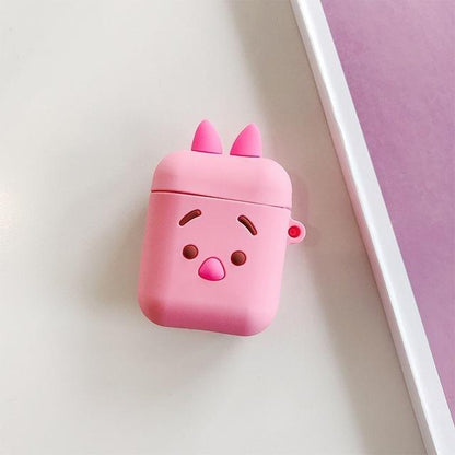 Cartoon Character Apple Airpods Case - A-1 Thread Vault