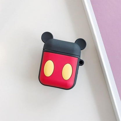 Cartoon Character Apple Airpods Case - A-1 Thread Vault