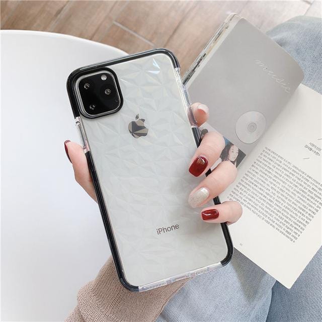 Shockproof Bumper Frame iPhone Case - A-1 Thread Vault