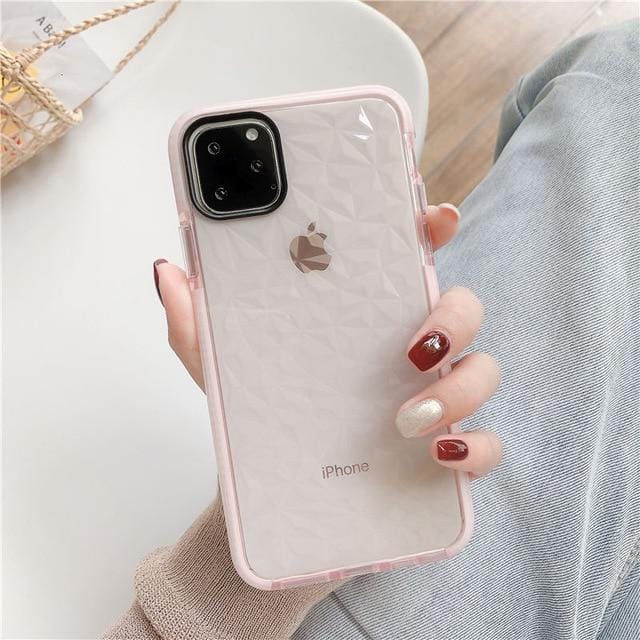 Shockproof Bumper Frame iPhone Case - A-1 Thread Vault