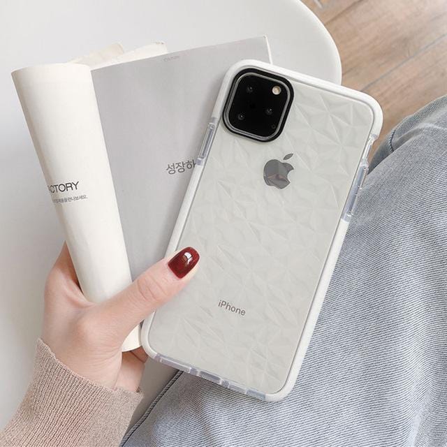 Shockproof Bumper Frame iPhone Case - A-1 Thread Vault