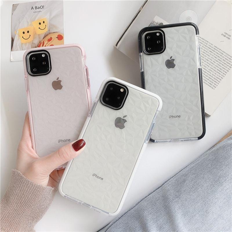 Shockproof Bumper Frame iPhone Case - A-1 Thread Vault