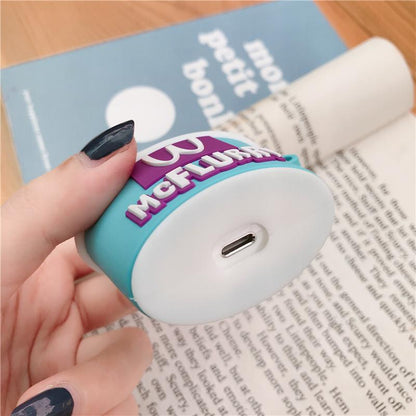 3D Cute Ice Cream Airpods Case - A-1 Thread Vault