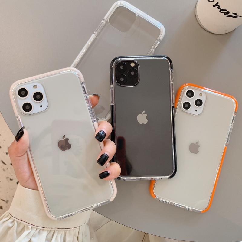 Shockproof Candy Color iPhone Case - A-1 Thread Vault