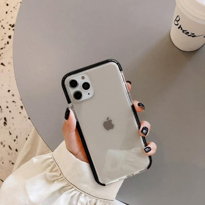 Shockproof Candy Color iPhone Case - A-1 Thread Vault